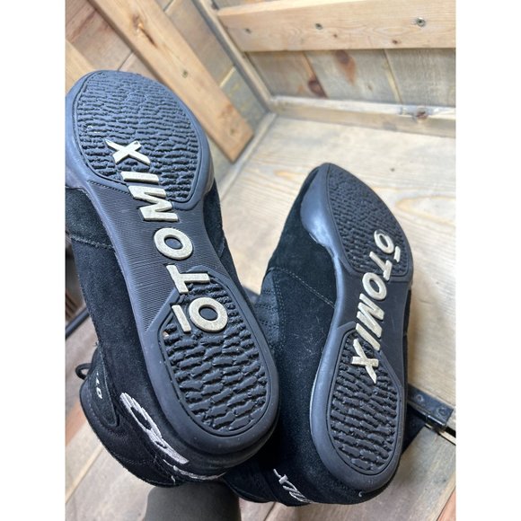 Otomix Weightlifting MMA Shoes Size Mens 12 Womens 13.5 Black Red M3000 - Picture 7 of 7